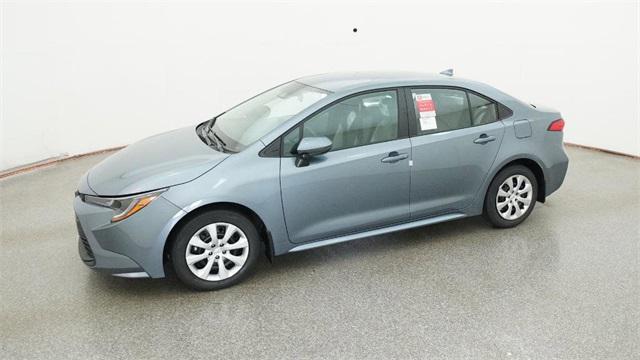 new 2026 Toyota Corolla car, priced at $25,540