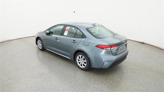 new 2026 Toyota Corolla car, priced at $25,540