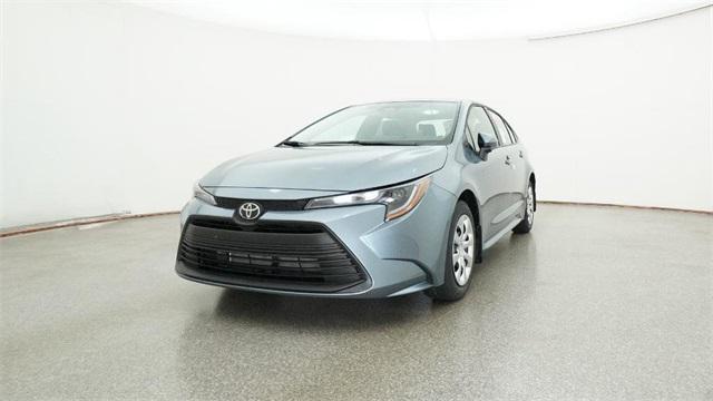 new 2026 Toyota Corolla car, priced at $25,540