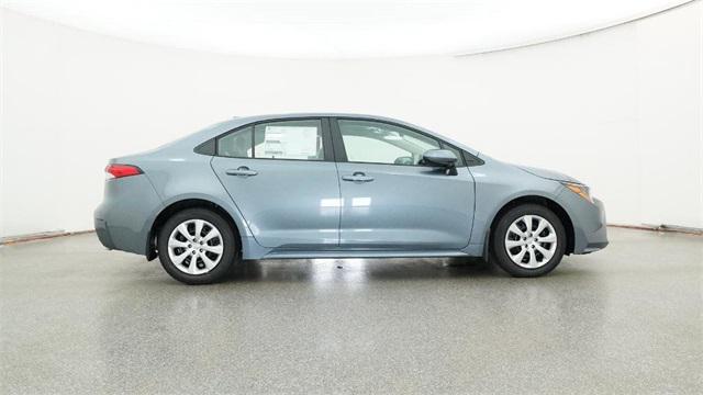 new 2026 Toyota Corolla car, priced at $25,540