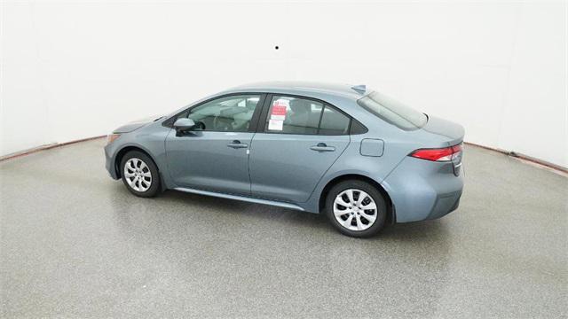 new 2026 Toyota Corolla car, priced at $25,540