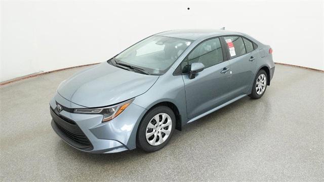 new 2026 Toyota Corolla car, priced at $25,540