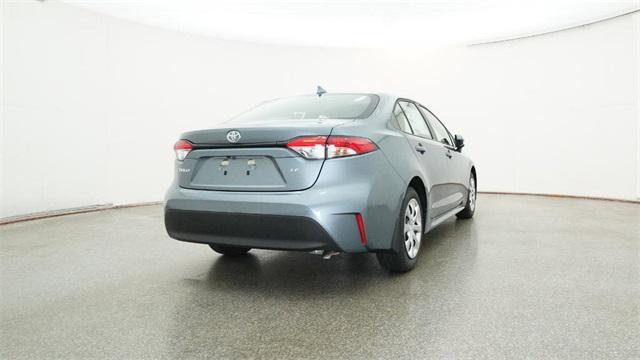 new 2026 Toyota Corolla car, priced at $25,540