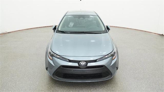 new 2026 Toyota Corolla car, priced at $25,540