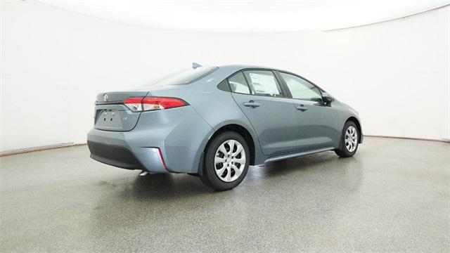 new 2026 Toyota Corolla car, priced at $25,540