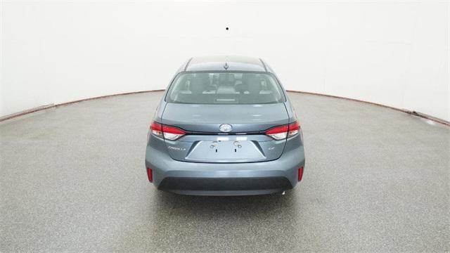 new 2026 Toyota Corolla car, priced at $25,540