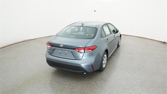 new 2026 Toyota Corolla car, priced at $25,540