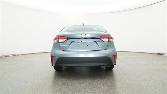 new 2026 Toyota Corolla car, priced at $25,540