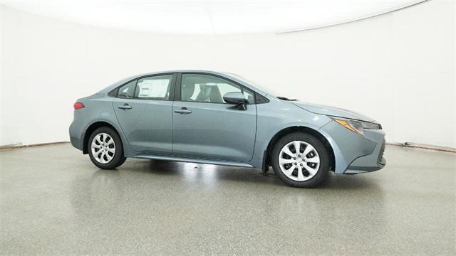 new 2026 Toyota Corolla car, priced at $25,540