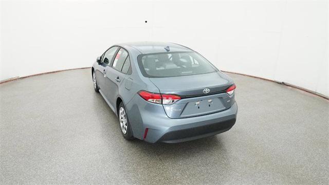 new 2026 Toyota Corolla car, priced at $25,540