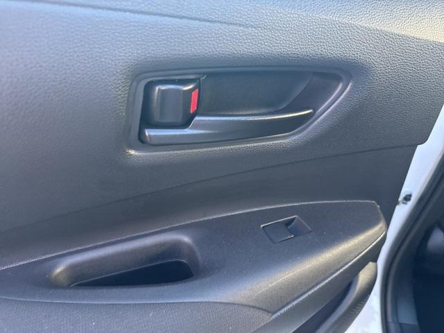 used 2024 Toyota Corolla car, priced at $20,500