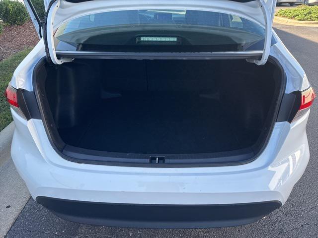 used 2024 Toyota Corolla car, priced at $20,500