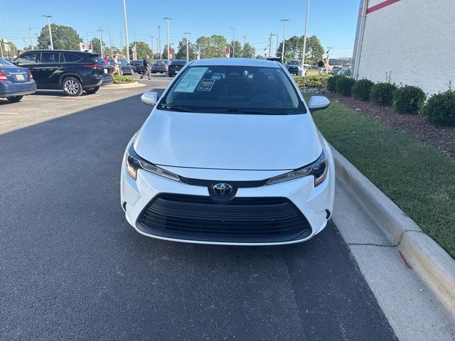 used 2024 Toyota Corolla car, priced at $20,500