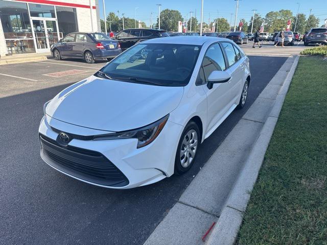 used 2024 Toyota Corolla car, priced at $20,500
