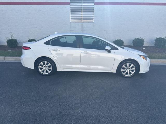 used 2024 Toyota Corolla car, priced at $20,500