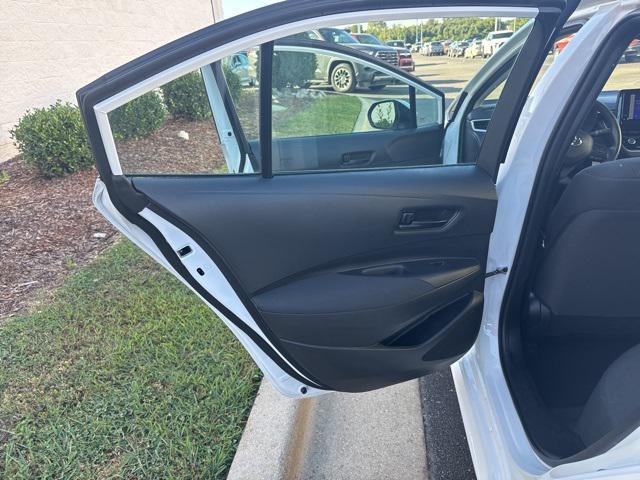 used 2024 Toyota Corolla car, priced at $20,500