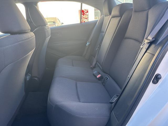 used 2024 Toyota Corolla car, priced at $20,500