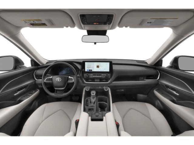 new 2025 Toyota Highlander car, priced at $43,009