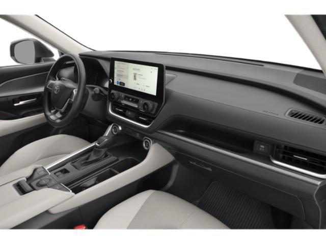new 2025 Toyota Highlander car, priced at $43,009