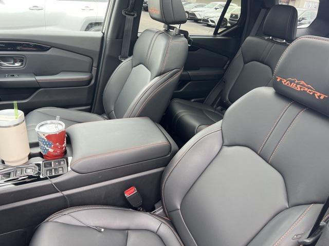 used 2024 Honda Pilot car, priced at $43,900