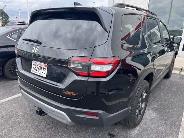 used 2024 Honda Pilot car, priced at $43,900