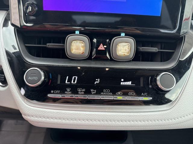 used 2023 Toyota Corolla car, priced at $23,500