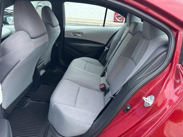 used 2023 Toyota Corolla car, priced at $23,500
