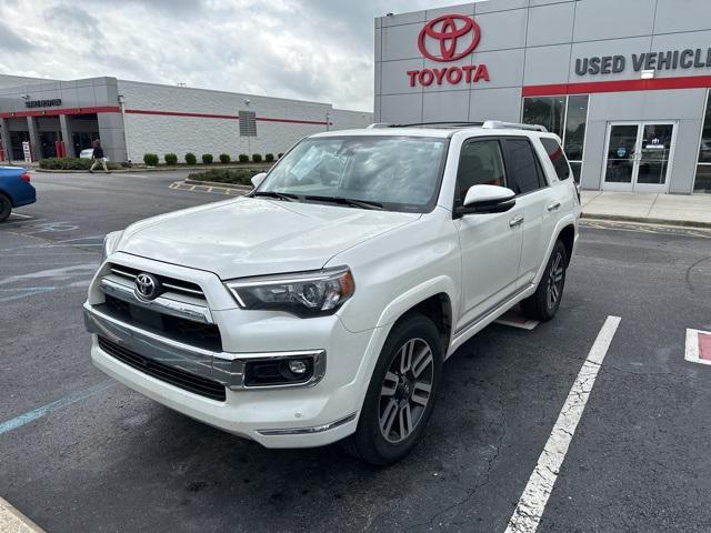 used 2022 Toyota 4Runner car, priced at $44,000