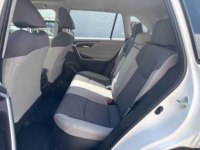 used 2024 Toyota RAV4 Hybrid car, priced at $36,500