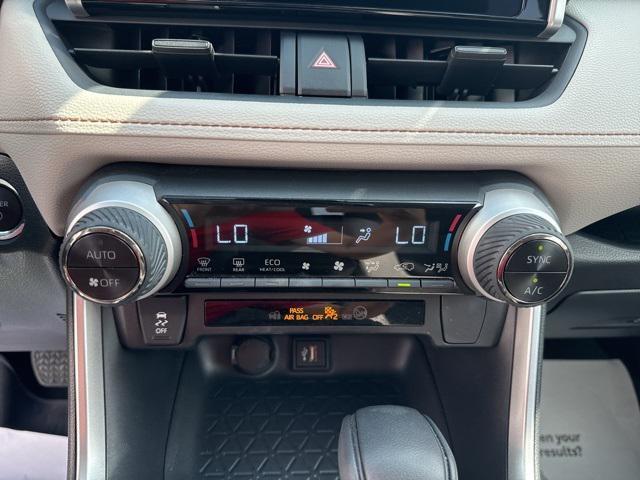 used 2024 Toyota RAV4 Hybrid car, priced at $36,500
