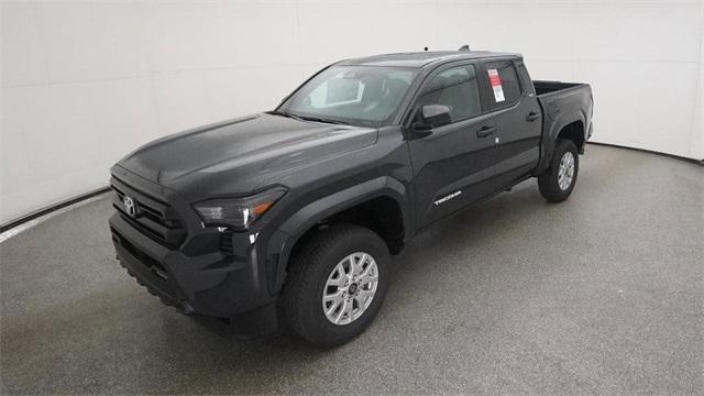 new 2025 Toyota Tacoma car, priced at $42,409
