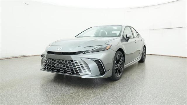 new 2025 Toyota Camry car, priced at $39,237