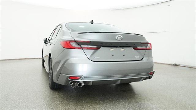 new 2025 Toyota Camry car, priced at $39,237