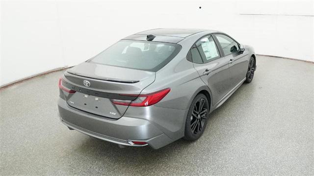 new 2025 Toyota Camry car, priced at $39,237