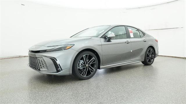 new 2025 Toyota Camry car, priced at $39,237