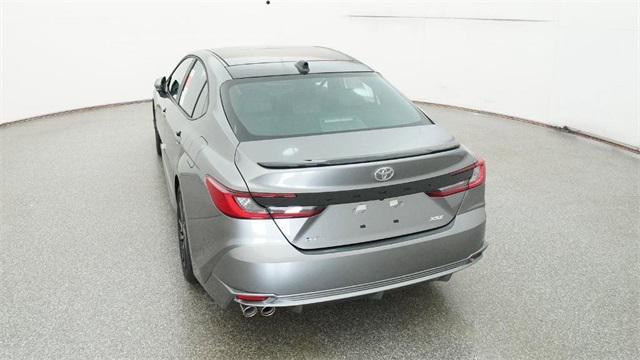 new 2025 Toyota Camry car, priced at $39,237