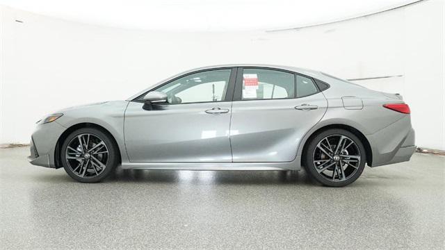 new 2025 Toyota Camry car, priced at $39,237