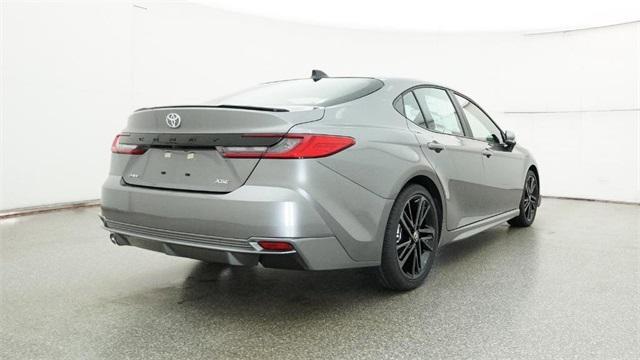 new 2025 Toyota Camry car, priced at $39,237