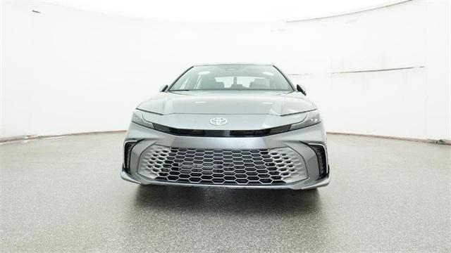 new 2025 Toyota Camry car, priced at $39,237