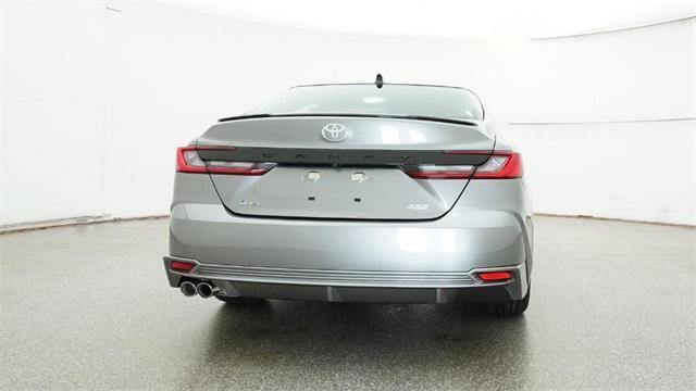 new 2025 Toyota Camry car, priced at $39,237