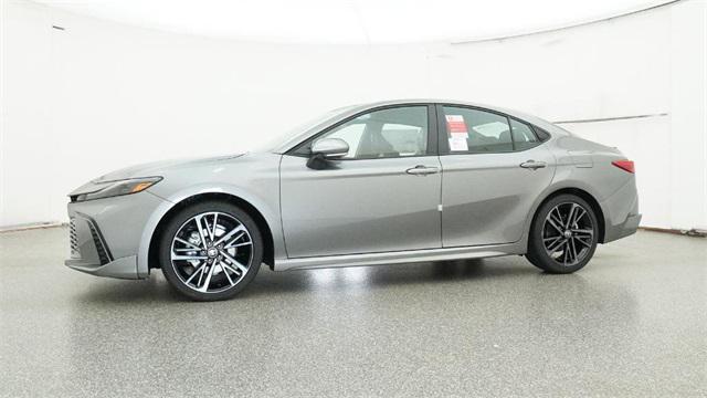 new 2025 Toyota Camry car, priced at $39,237