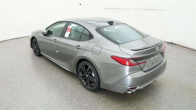 new 2025 Toyota Camry car, priced at $39,237