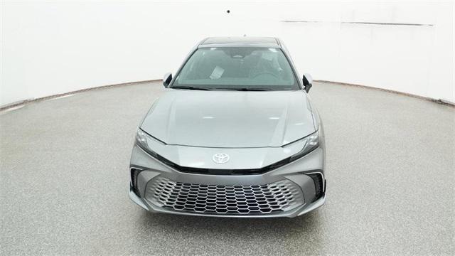 new 2025 Toyota Camry car, priced at $39,237