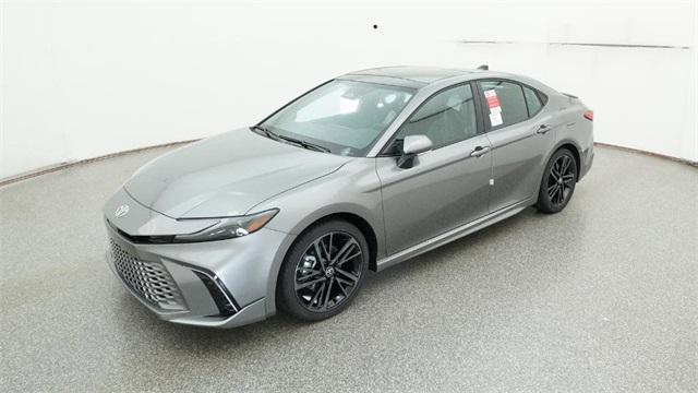 new 2025 Toyota Camry car, priced at $39,237