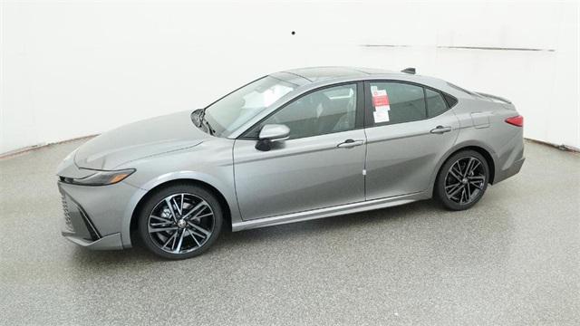 new 2025 Toyota Camry car, priced at $39,237