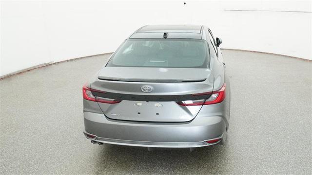 new 2025 Toyota Camry car, priced at $39,237