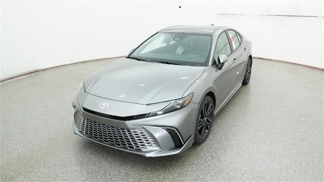 new 2025 Toyota Camry car, priced at $39,237