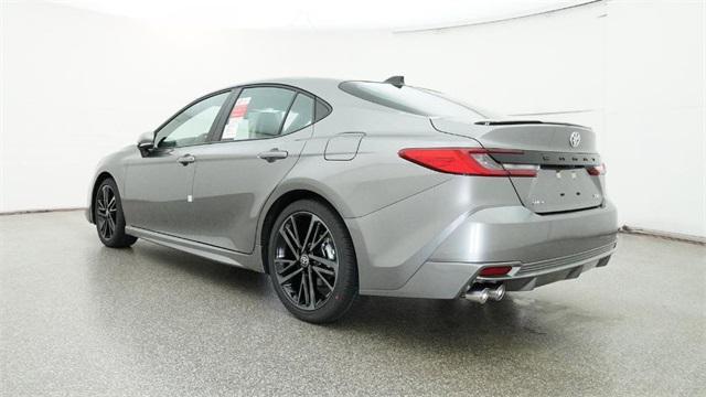 new 2025 Toyota Camry car, priced at $39,237