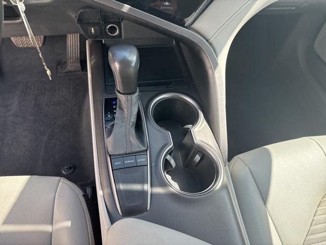 used 2024 Toyota Camry car, priced at $27,900