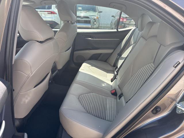 used 2024 Toyota Camry car, priced at $27,900